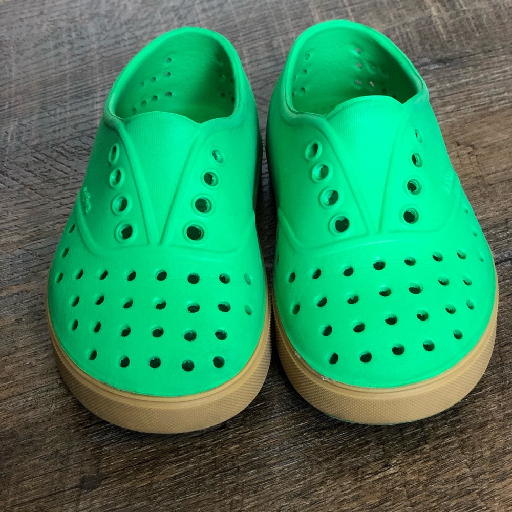 Native shoes